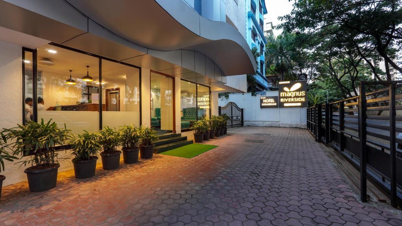 Magnus Riverside Kalyani Nagar プネ エクステリア 写真