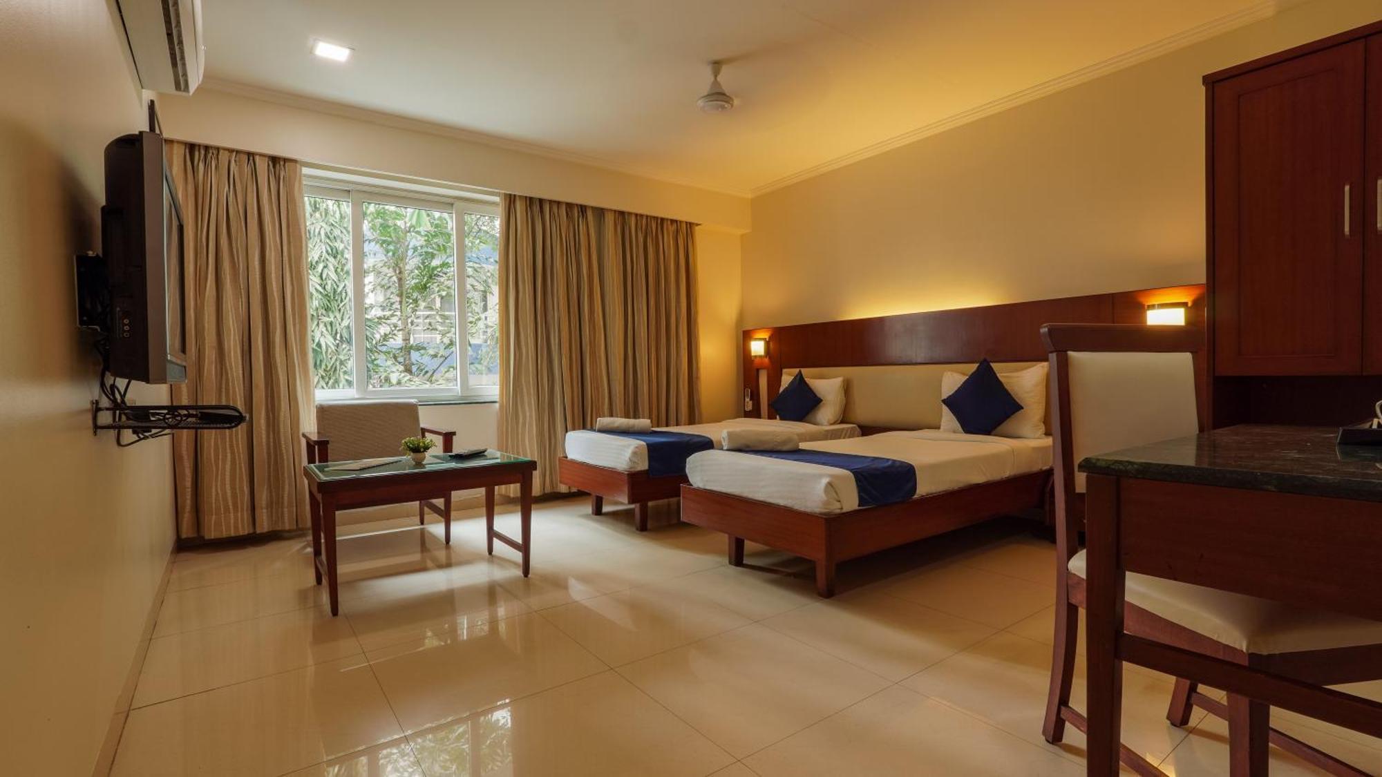 Magnus Riverside Kalyani Nagar プネ 部屋 写真